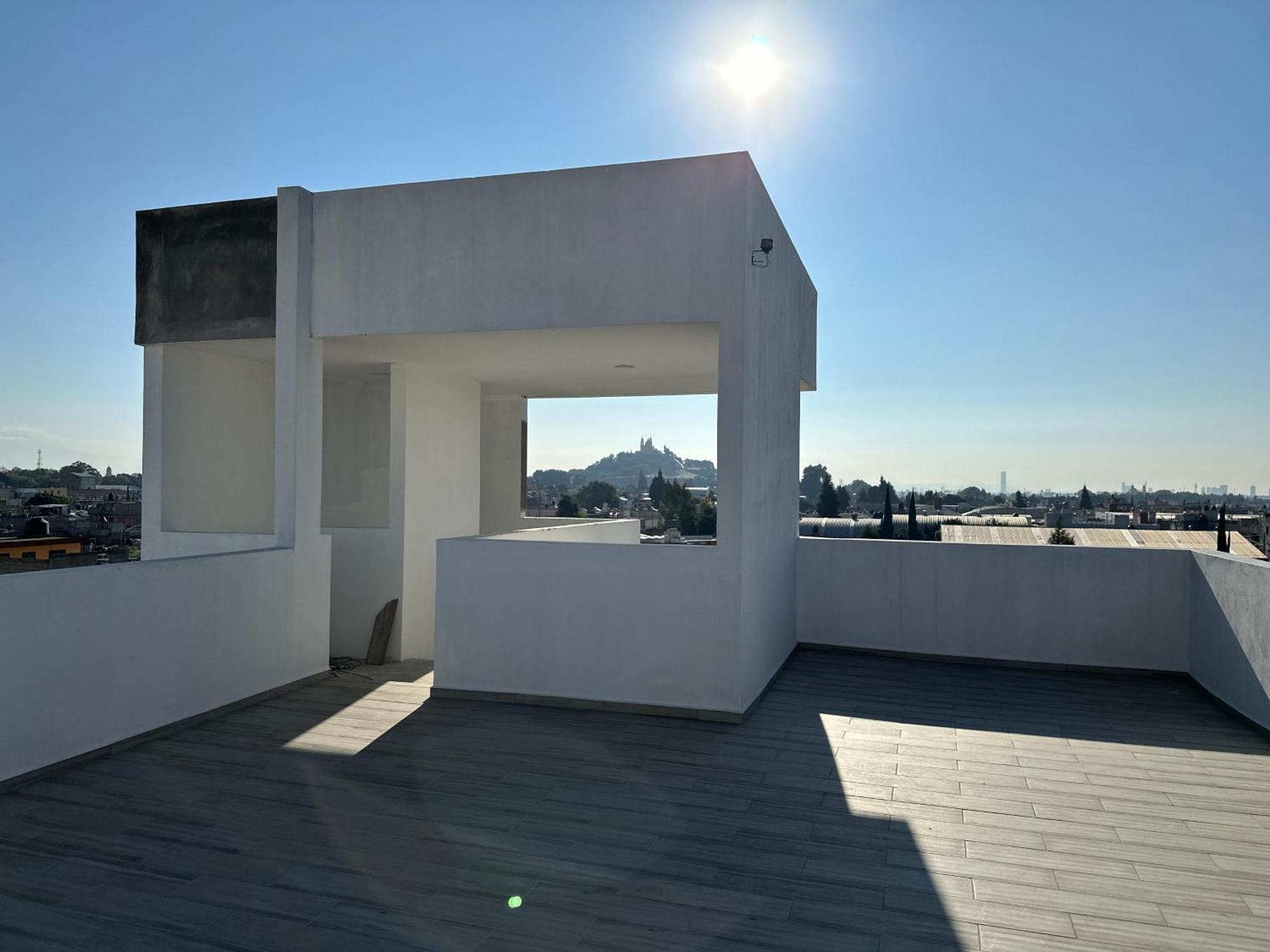 Santuario De Luna, Departamento โชลูลา ภายนอก รูปภาพ