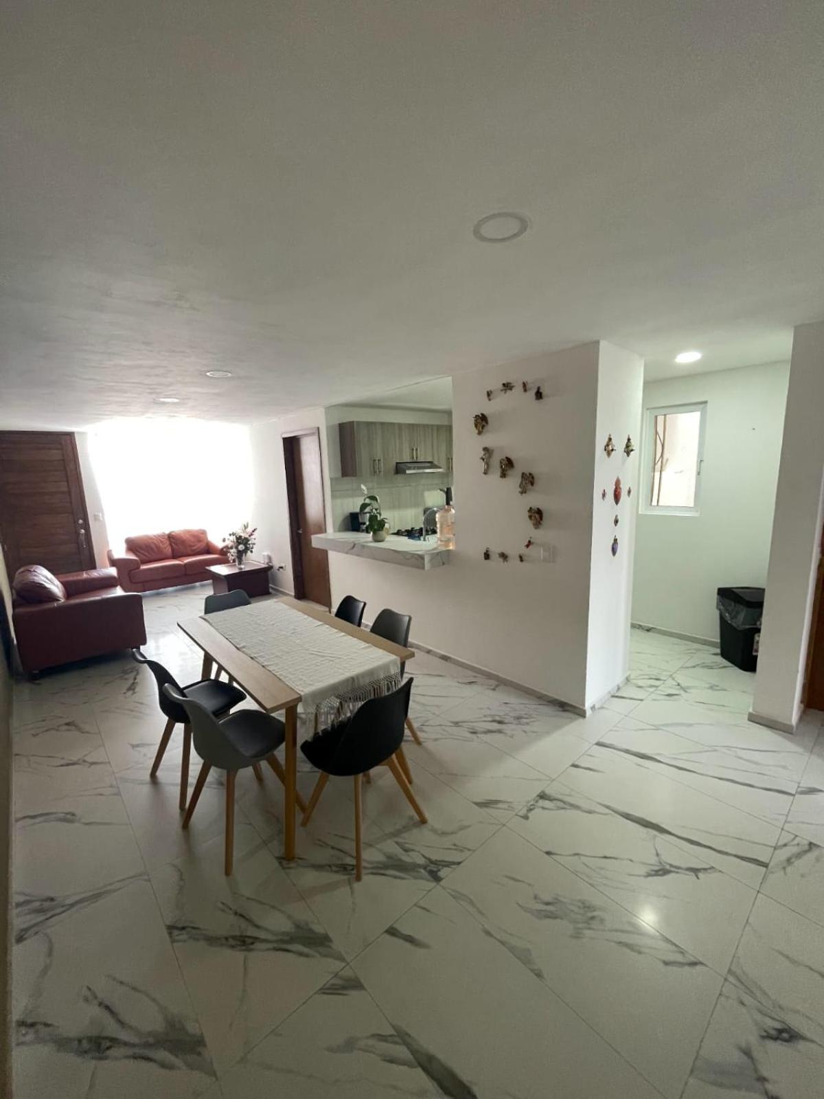 Santuario De Luna, Departamento โชลูลา ภายนอก รูปภาพ